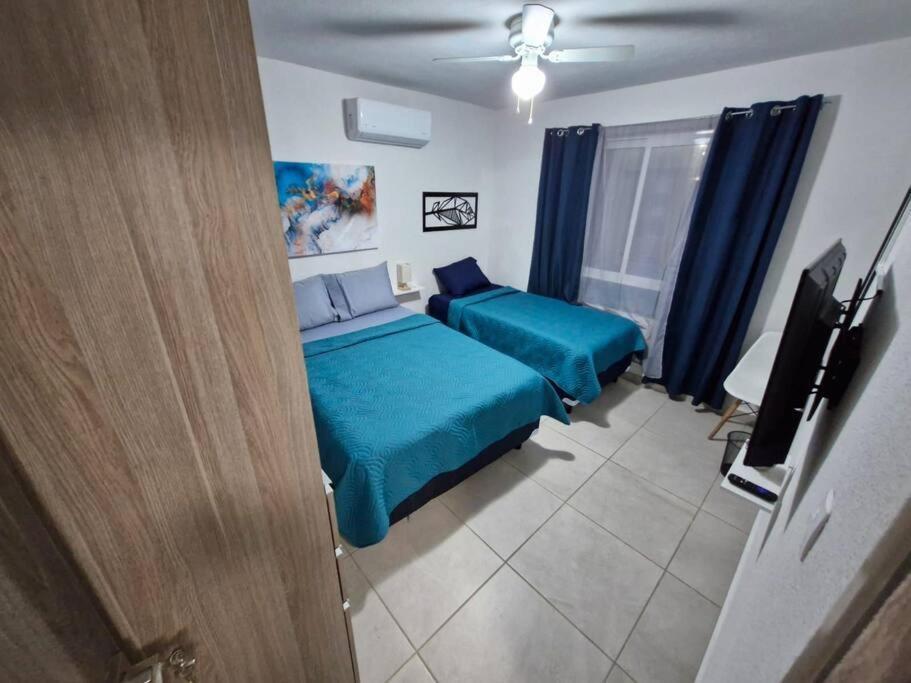 Depto. Con Club De Playa Apartment Acapulco Bagian luar foto