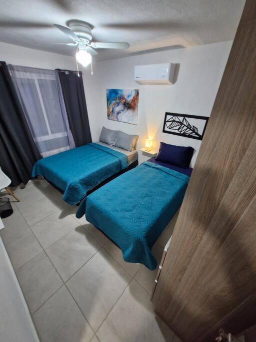 Depto. Con Club De Playa Apartment Acapulco Bagian luar foto